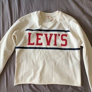 Levi’s XS crewneck sweater
